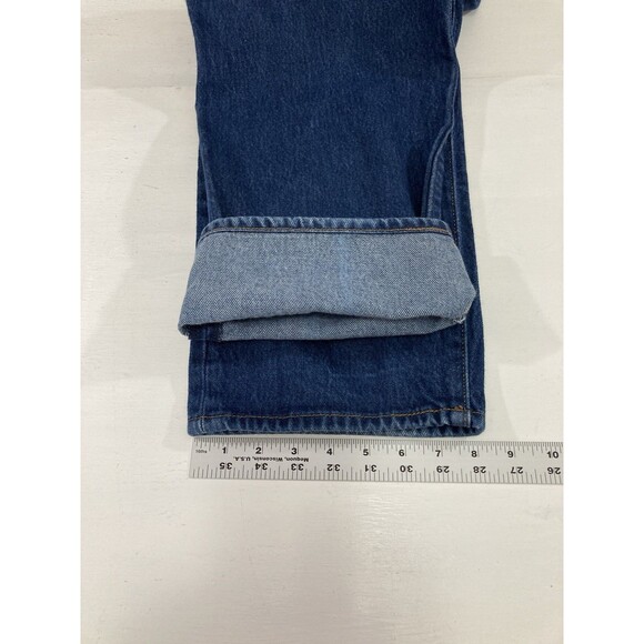Levi’s 501 XX Men’s Jeans 40x36 Blue Denim Button Fly Original Fit Straight - Picture 12 of 12